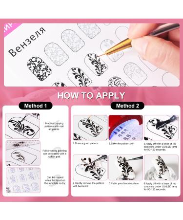 DouborQ Acrylic Nail Kit with Electric Nail Drill Nail Lamp Acrylic Powder and Liquid Set 12 Sheets Nail Practice Sheet Acrylic Nail Starter Set Salon DIY Nail Art Supplies for Beginner 12 Color-B - Buy Online on GoSupps.com