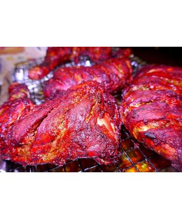 Tandoori Masala Special Blend 500g | Authentic Restaurant QualityTandoori Spice Powder for Gourmet Marinade Seasoning | Resealable Stand-Up Pouch for Long-Lasting Freshness - Buy Online on GoSupps.com