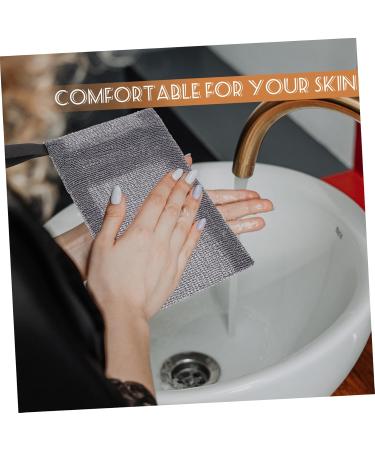 FOMIYES 8 Pcs Soap Soap Scrubber Pouch Soap Saver Soap for Soap Bars Nylon Fiber - Buy Online on GoSupps.com