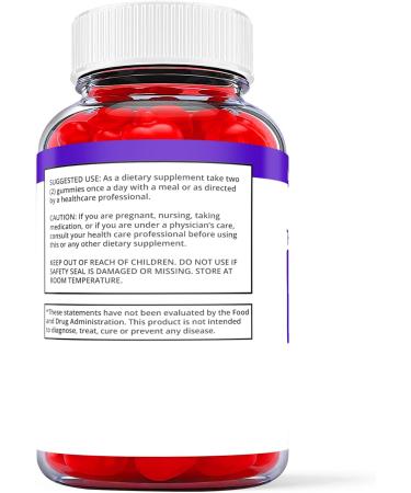Thermo Keto Gummies - Vegan Formula with ACV & Vitamin B12 - 60 Gummies - Buy Online on GoSupps.com