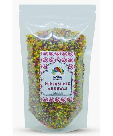 Mr. Merchant Punjabi Mix Mukhwas 400g_Packing May Vary
