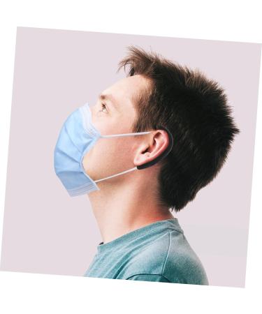 Gatuida 20 Pair Anti-Snag Ear Hooks for Masks | Ear Protector Clips & Headgear Belt Accessories - Buy Online on GoSupps.com
