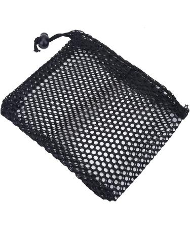 VGEBY1 Golf Ball Bag - Washable Mesh Drawstring Pouch in 3 Sizes for Golf Accessories - Buy Online on GoSupps.com