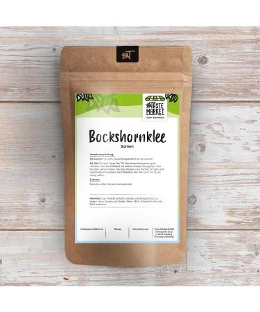  TASTE Guter Geschmack Bock clover seeds - 2 kg - Fenugreek seeds - Bock tea - Spices - Fenugreek powder - Clover seeds - 2000 g - Buy Online on GoSupps.com