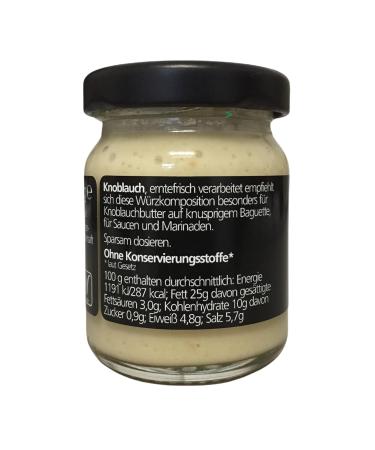 Buy Maitre Marcel Garlic 6-Pack (6x50g Jars) + Usy Block - Premium International Shipping Available - Buy Online on GoSupps.com