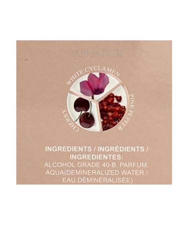 SO PLAYFUL Sweet Women's Eau de Parfum 3.4 Fl Oz Notes: White Cyclamen Pink Pepper Cherry - Buy Online on GoSupps.com