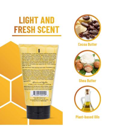 Bella B Bundle: Tummy Honey Butter 4oz and Tummy Honey Cream 4oz BB12944 - Buy Online on GoSupps.com