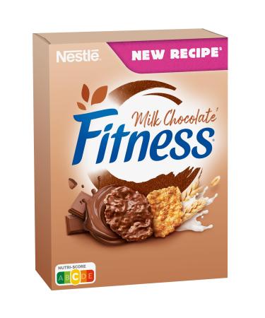 Nestl C r ales Fitness au chocolat au lait 375 g