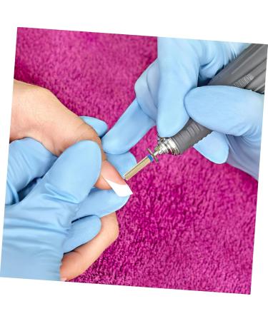 minkissy Drills Acrylic Drill Bits Manicure Supplies Cuticle Drill Bits Tungsten Steel Nail Accessories - Buy Online on GoSupps.com