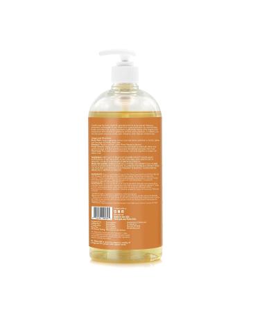 Dr. Natural Pure Castile Liquid Soap 2-Pack - Peppermint & Almond 64oz | 32 fl oz (Pack of 2) - Buy Online on GoSupps.com