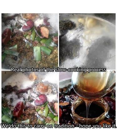 China Herbal Shampoo Essences - Anti-Dandruff & Oil Control | Traditional Formula for Healthy Hair | 100ml - Buy Online Internationally - Buy Online on GoSupps.com