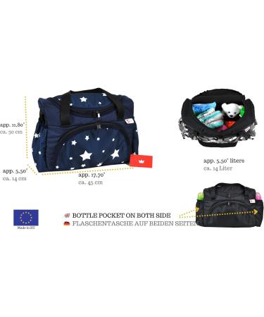 BabyLux Care Bag | Premium Diaper Bag & Stroller Bag - Shop Now for Style & Functionality - Buy Online on GoSupps.com
