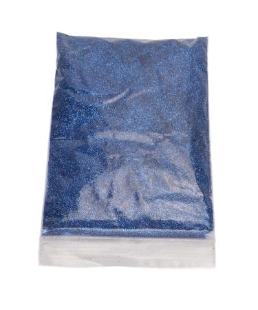 YIZISECCE Easy application: this extra-fine shimmer can be applied directly to the skin also use a hair gel or a glossy primer to make your glitter last longer (blue). - Buy Online on GoSupps.com