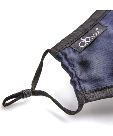 Reusable Adjustable Washable Anti-Bacterial Ab Mask Sterileyes Anti-Bacterial Fabric Kills 99.99% of Bacteria on Contact Soft Breathable Fabric - Buy Online on GoSupps.com
