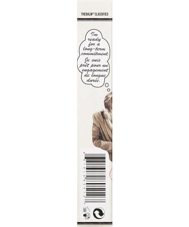 theBalm Meet Matt(e) Hughes Long-Lasting Liquid Lipstick - Honest 0.25 fl oz | Buy Now! - Buy Online on GoSupps.com