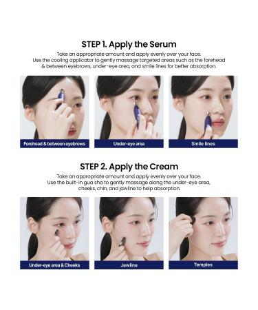 StayUth Anti-Aging & Hydration Duo Set: Wrinkle Spot Treatment Serum (15 ml / 0.5 fl oz) + Lipozombie Refillable Cream (50 ml / 1.7 fl oz) | Korean Skincare with Peptides Niacinamide Ceramide & Pate - Buy Online on GoSupps.com