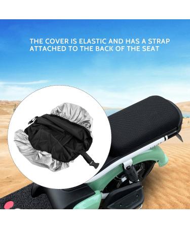 korvre Mobile Anti-Skid Seat Electric Wheelchair Waterproof Seat Cover Elasticated Waterproof Mobility Scooter - Buy Online on GoSupps.com