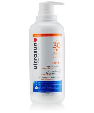 ultrasun Family SPF30 cream 100 millilitre 400 ml (Pack of 1)