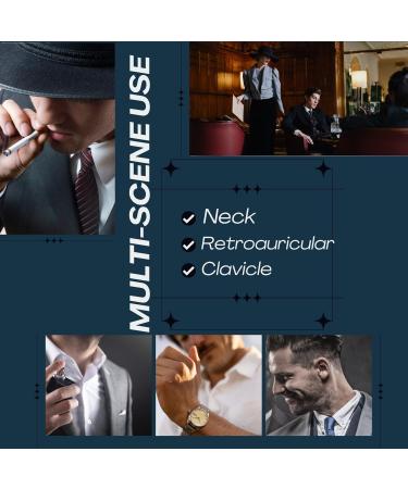 Fragrance Cologne for Men Men Perfume Date Edition Perfume Men's Pheromone Cologne Men's Fragrance Cologne 1.87 Fl. Oz (3pcs) - Buy Online on GoSupps.com