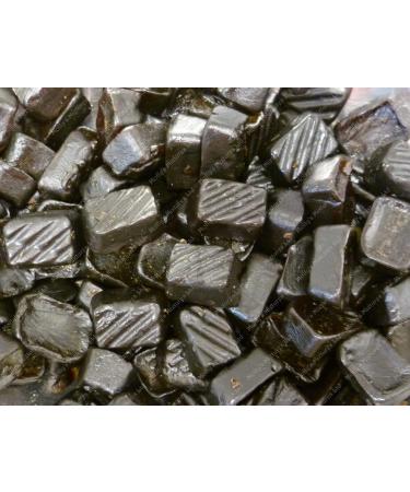 Lion's Liquorice Gums - The Perfect Bite-Sized Treat for Any Occasion - 200g - 4kg (1kg) - Buy Online on GoSupps.com