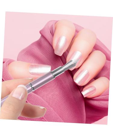 Beaupretty 3 Sets Dot Paint Manicure Kit Nail Rhinestone Picker Nail Kit for Girls Nail Art Design Brush Nail Art Drawing Pen Drill Bits for Nails Nail Brush Pink - Buy Online on GoSupps.com