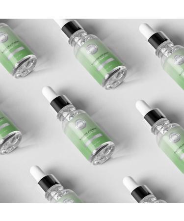 Swiss Apple Stem Cell Serum - Anti Aging & Wrinkle Therapy | Hyaluronic Acid Skin Renewal | Vegan 2oz by Luminositie - Buy Online on GoSupps.com