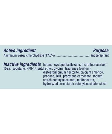 Degree Antiperspirant Spray Deodorant for Women Apple & Gardenia 72-Hour Protection 3.8 Ounce (Pack of 3) Apple and Gardenia 3.8 Ounce (Pack of 3) - Buy Online on GoSupps.com