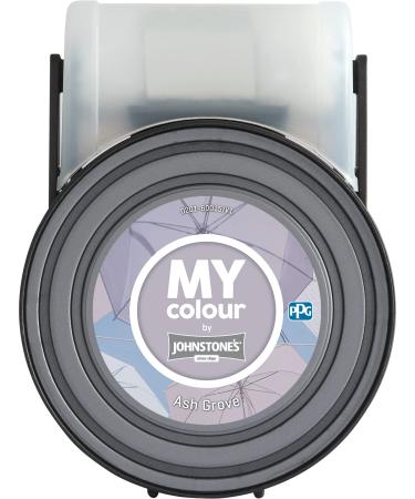 MY colour by Johnstone's - Colour Tester Pot - Luxurious Durable Matt - Ash Grove - 55ml Ash Grove Tester Pot