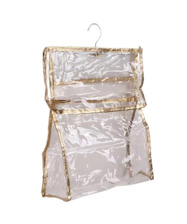 Buy EVTScan Hanging Cosmetic Bag - Transparent Waterproof & Dustproof | Perfect for Dorm Room Organization - Buy Online on GoSupps.com