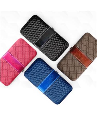 Pedicure Knife Nail Clipper Set Home Nail Clippers Pliers Adult Manicure Tools Set Personal Care(Red) - Buy Online on GoSupps.com