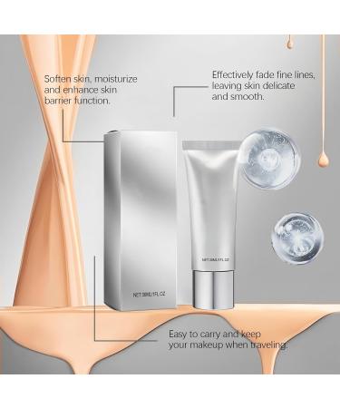 Skin Tightener Prime-Face Makeup No-Filter Primer Water Based Face Tightener Primer Mattifying Primer with Shine Control Create Natural Look for All Type Skin (2PCS) - Buy Online on GoSupps.com