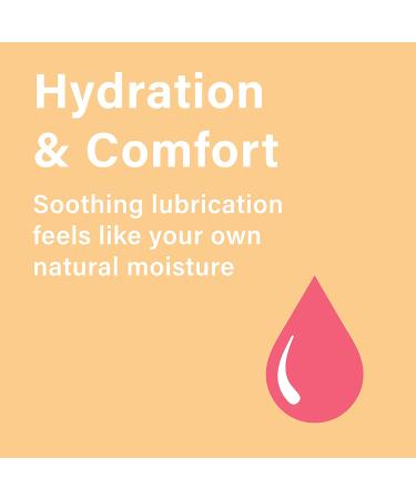 K-Y Liquibeads Vaginal Moisturizer - Pack of 3 | 6 Bead Inserts & Applicators | Supplement Natural Moisture for Comfort & Sex - Buy Online on GoSupps.com