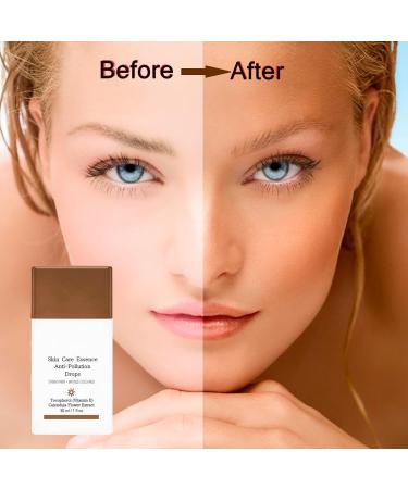 Buy Drunk Elephant Bronzer Drops - Anti-Pollution Liquid Bronze Cream & Serum for a Flawless Tan - Buy Online on GoSupps.com