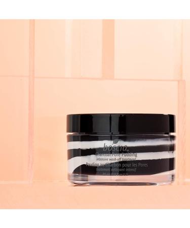 Boscia Charcoal Pore Pudding - Vegan, Cruelty-Free Skincare | Activated Charcoal Face Mask 2.8oz - Buy Online on GoSupps.com