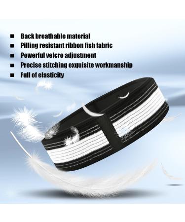 Lower Back Pain Relief Belt for Men and Women - Pelvic, Lumbar, and Leg Pain Support - Buy Online on GoSupps.com