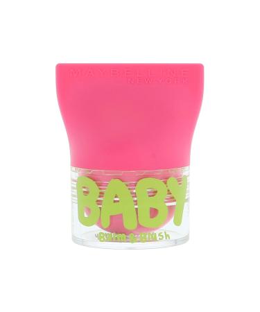 Buy Cheek Lip-BabyLips Flirty Nu 2 - Pink Flirty Lip Balm | International Shipping Available - Buy Online on GoSupps.com