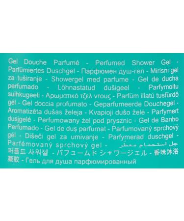 Rochas Eau De Shower Gel 500 ml - Buy Online on GoSupps.com