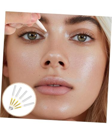 DOITOOL 20 Pcs White Lying Silkworm Pen Eyeshadow White Eyeliner Eye Shadow Cosmetics Matte Tool Girl - Buy Online on GoSupps.com