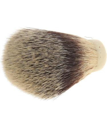 3 Set of Nylon Shaving Brush Knots for Men | Salon Hair Removal & Cleaning | 2.0 x 6 cm - Buy Online on GoSupps.com