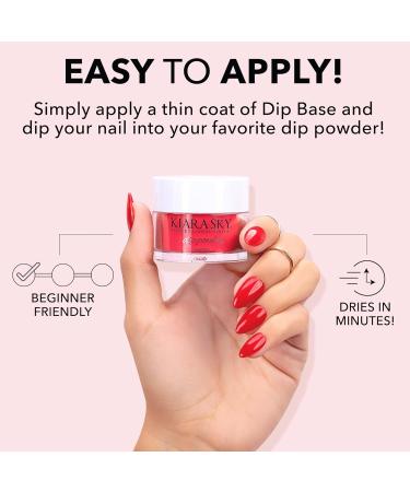 Kiara Sky Long Lasting Nail Dip Powder - Green Tones 1 oz | Call It Clich - International Shipping Available - Buy Online on GoSupps.com