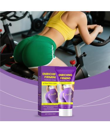  Mnozreo Buttock Firming Cream Hip Care Butt Massage Butt Enhancement Cream 60g 1 Piece - Buy Online on GoSupps.com