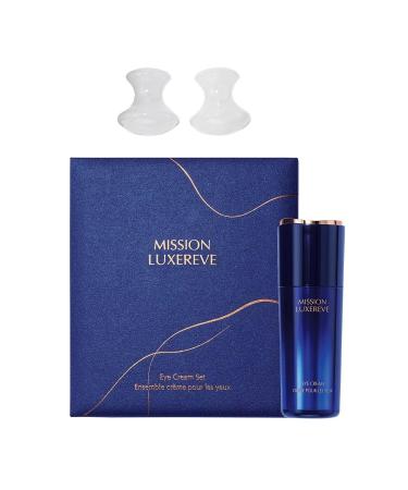Avon Mission Luxereve Eye Cream Set