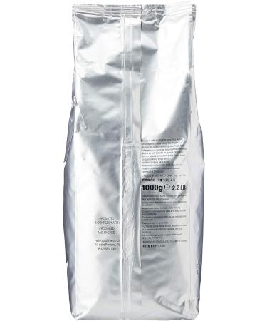 Coffee beans - 100% Arabica blend traditionally made in Italy (2kg 2xbags) single - Buy Online on GoSupps.com