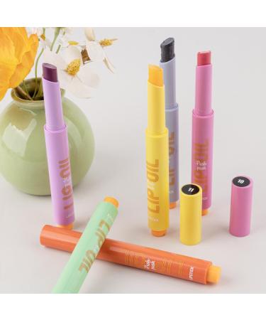  Opilroyn Set of solid glossy non-stick lip gloss pens lip gloss lip gloss gel lip gloss long-lasting lip gloss glossy lip gloss collection set of - Buy Online on GoSupps.com