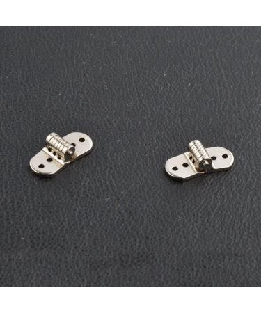 10 Sets of Glasses Hinges for Plastic Frames Acetate Sunglasses & Wooden Frames - Durable Replacement Parts | International Shipping - Buy Online on GoSupps.com