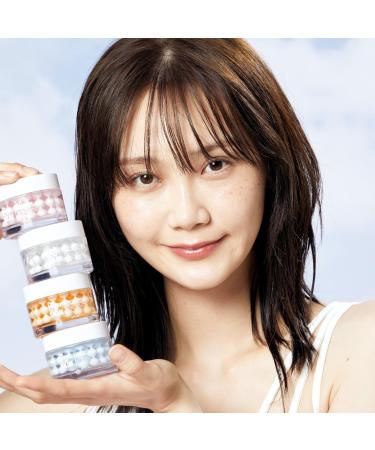 I'M SORRY FOR MY SKIN Perfect Match Set Capture Firming Enriched Cream + Relaxing Cream Ampoule | Korean Skincare for High Elasticity & Wrinkle Improvement - Buy Online on GoSupps.com