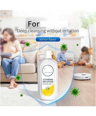 LCHONGMING Floor Cleaning Liquid Solution 500ml Lemon Flavor Lavender Flavor Original flavor Compatible For Tineco FLOOR ONE S5/S3/IFLOOR3/IFLOOR2/Compatible For IFLOOR SERIES.Floor Cleaning Liquid(L - Buy Online on GoSupps.com