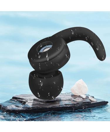 Silicone Noise Canceling Earplugs Waterproof Reusable Hearing Protection Reusable Hearing Protection in Flexible Silicone for Sleep Snoring Work Concerts Pochy - Buy Online on GoSupps.com