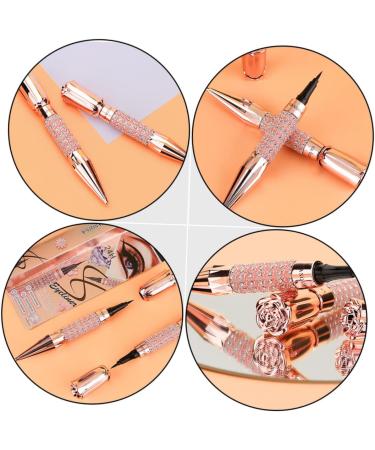 Mipcase 2pcs Practical Pens Accessories Girl Woman Eye Beautiful Tools Drawing Eyeliners Eyeliner Pencils - Buy Online on GoSupps.com