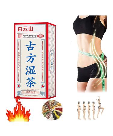 29 Flavors of Ancient Formula Tea Liver Care Tea 29 Flavors Liver Care Tea Chinese Herbal Tea for Liver Health Liver Care Tea Dampness Liver Support Tea (3BOX)